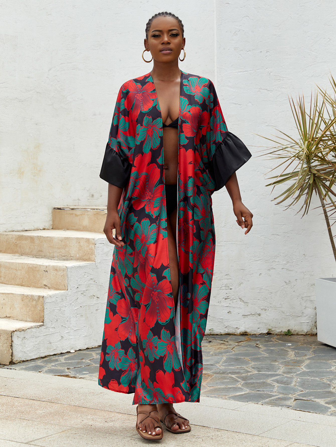 Robe Silk Women - Summer Cardigan For Women Lightweight Satin