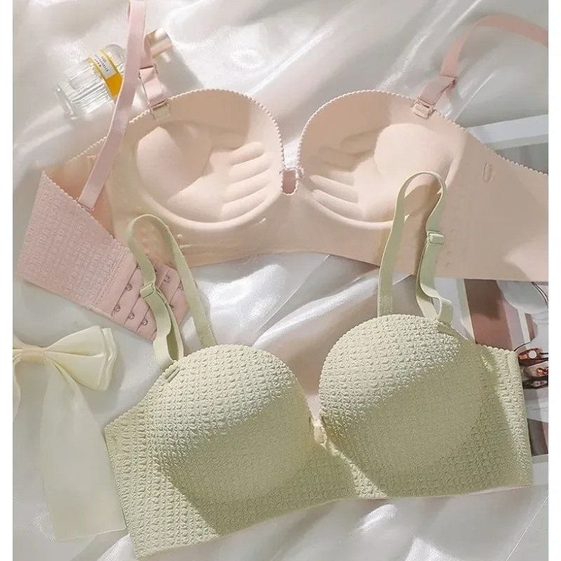 Strapless Bra Backless - Seamless Bras for Women Invisible Underwear