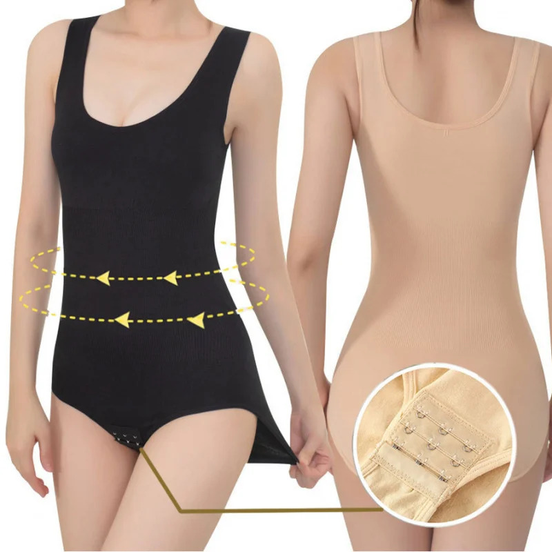 2pcs Body Shapewear For Women  - Seamless Underwear Women บทวิจารณ์และราคา