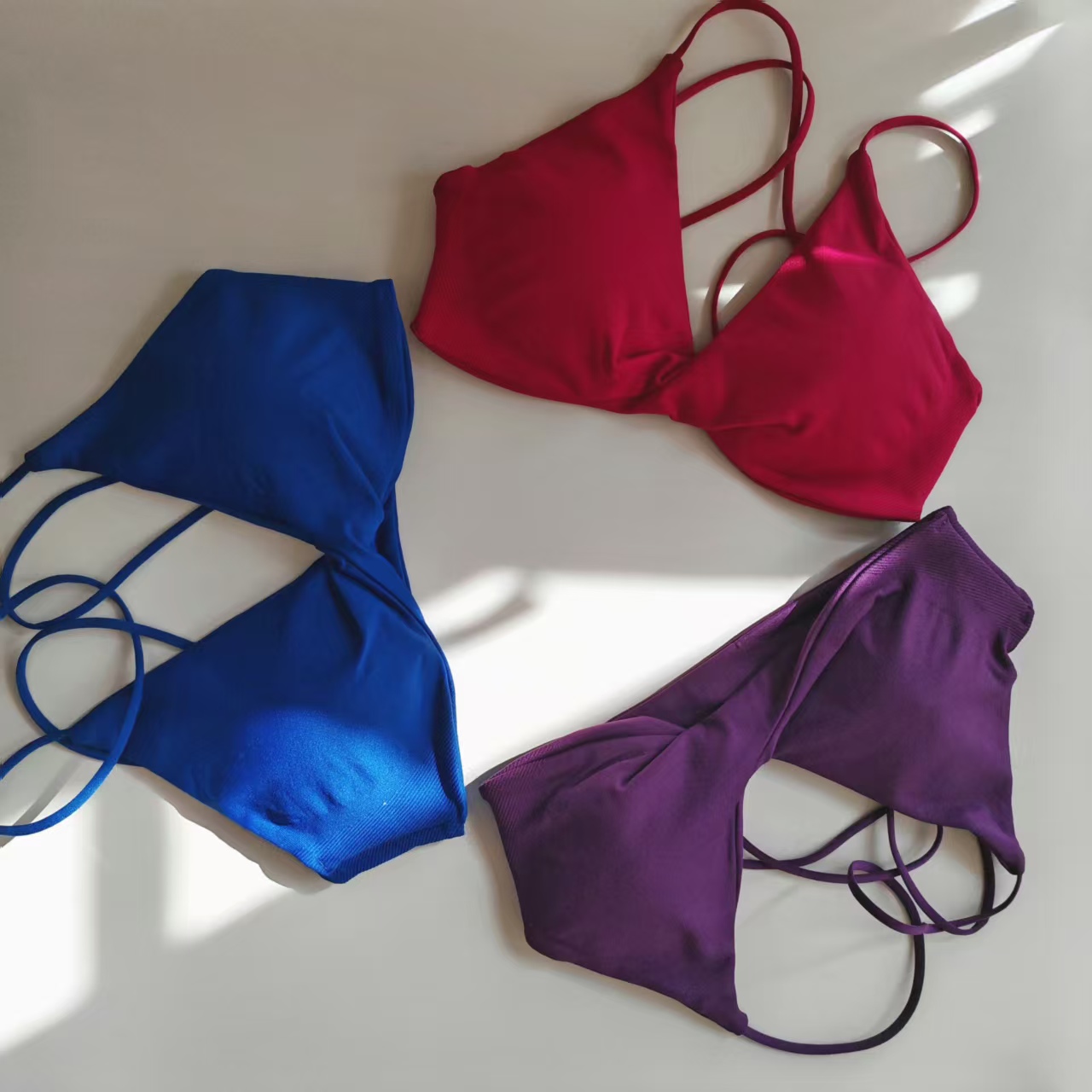 Women Cross Back Yoga Sports B - Seamless Underwear Women บทวิจารณ์และราคา