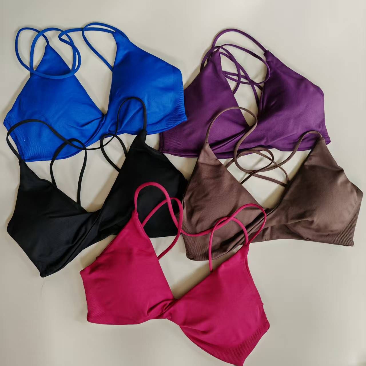 Women Cross Back Yoga Sports B - Seamless Underwear Women บทวิจารณ์และราคา
