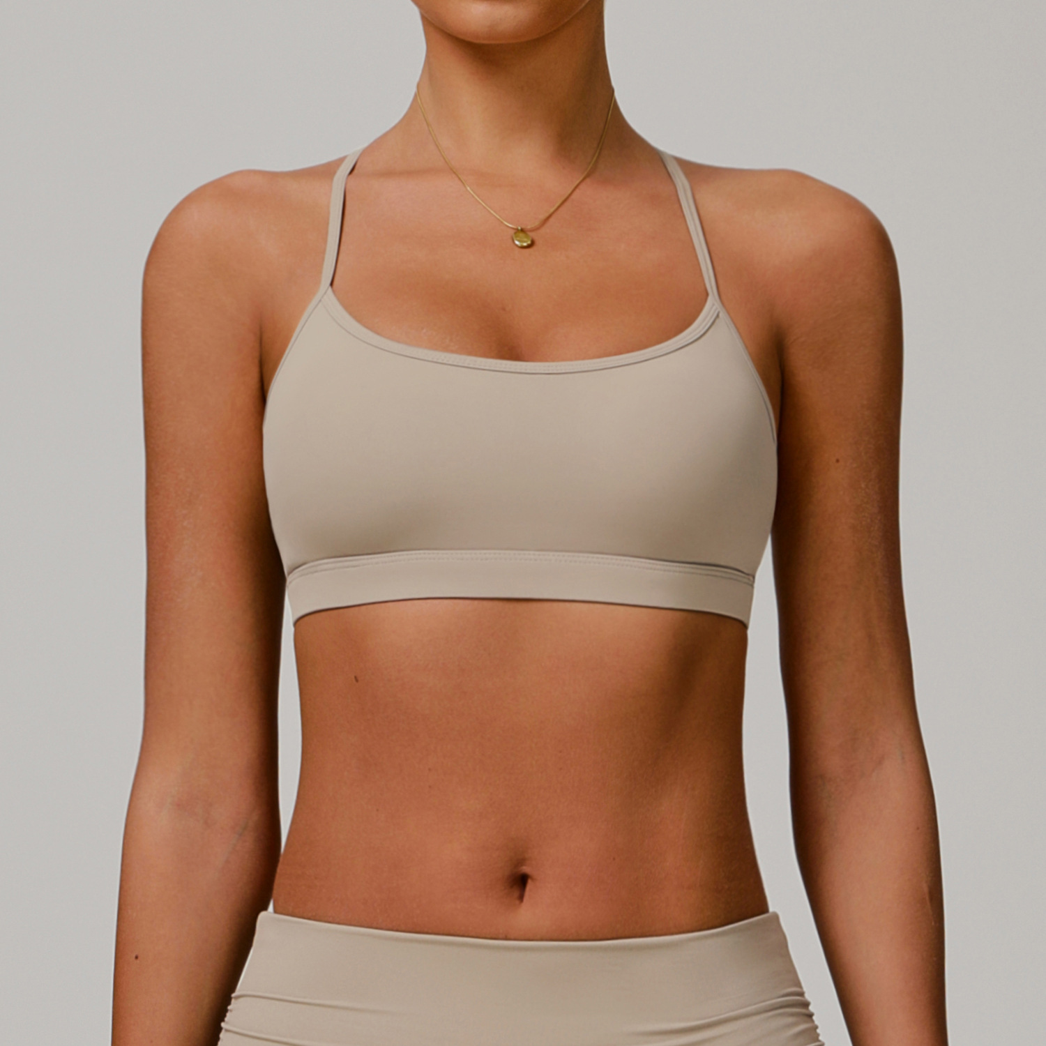 Sexy Sports Underwear Women Be - Sports Bra High Impact บทวิจารณ์และราคา