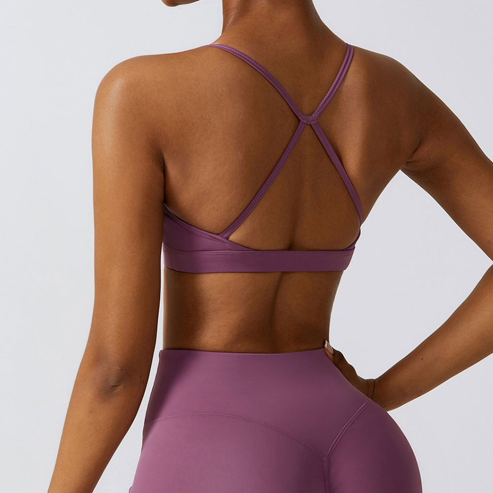 Sexy Sports Underwear Women Be - Sports Bra High Impact บทวิจารณ์และราคา