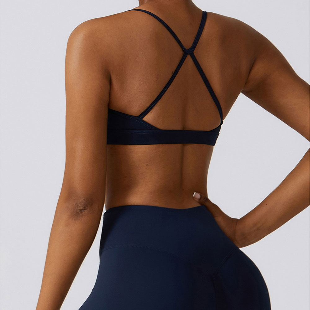 Sexy Sports Underwear Women Be - Sports Bra High Impact บทวิจารณ์และราคา