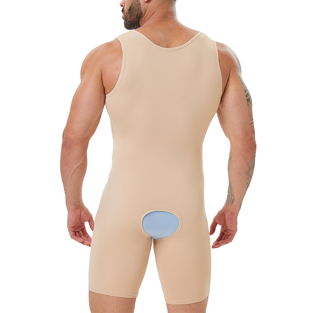 2024 Newest Mens Full Body Sha - Shapewear Bodysuit Firm บทวิจารณ์และราคา