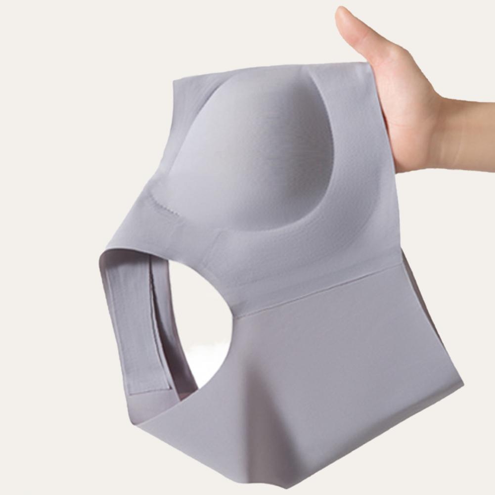 Back Sports Bra Comfortable Wi - Bralette Wireless Soft บทวิจารณ์และราคา