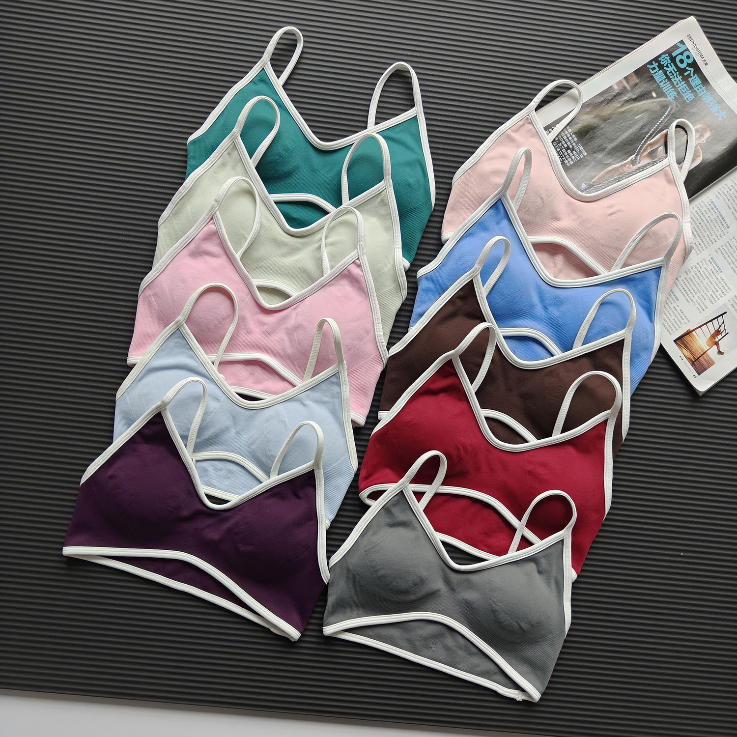 Contrast Color Women's Seamles - Seamless Underwear Women บทวิจารณ์และราคา