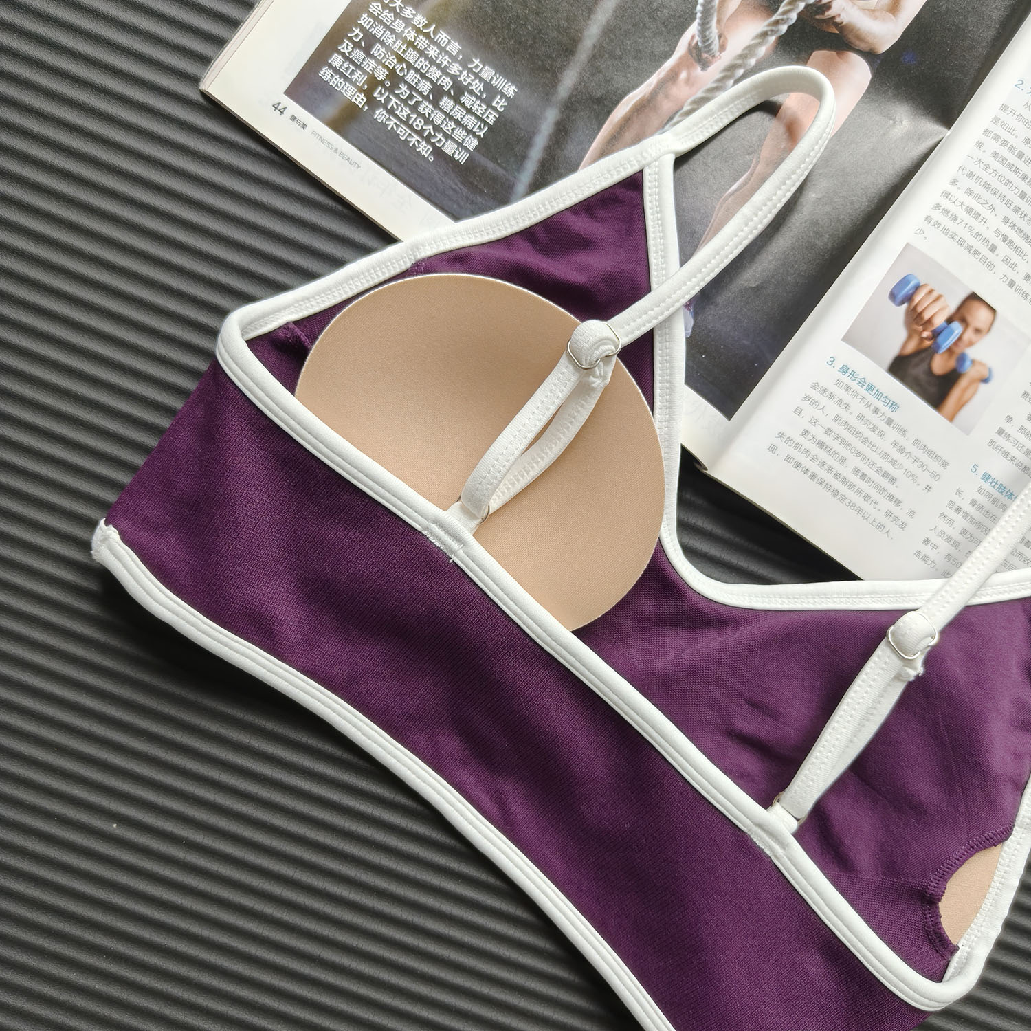 Contrast Color Women's Seamles - Seamless Underwear Women บทวิจารณ์และราคา