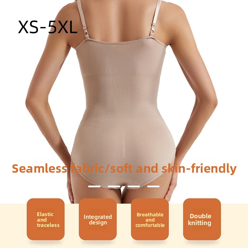 Women Waist Cincher Full Body  - Shapewear Bodysuit Firm บทวิจารณ์และราคา