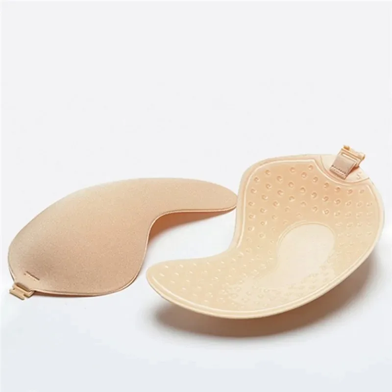1/2Pc Invisible Push Up Bra Su - Strapless Bra Backless บทวิจารณ์และราคา