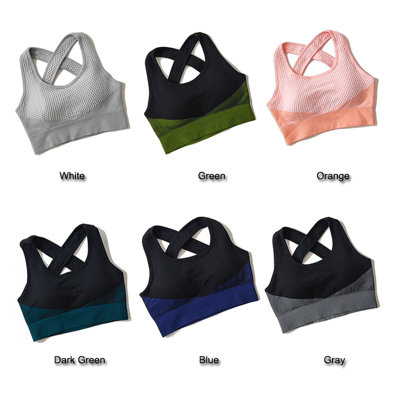 WAREBALL 6 Colors Yoga Sport B - Sports Bra High Impact บทวิจารณ์และราคา