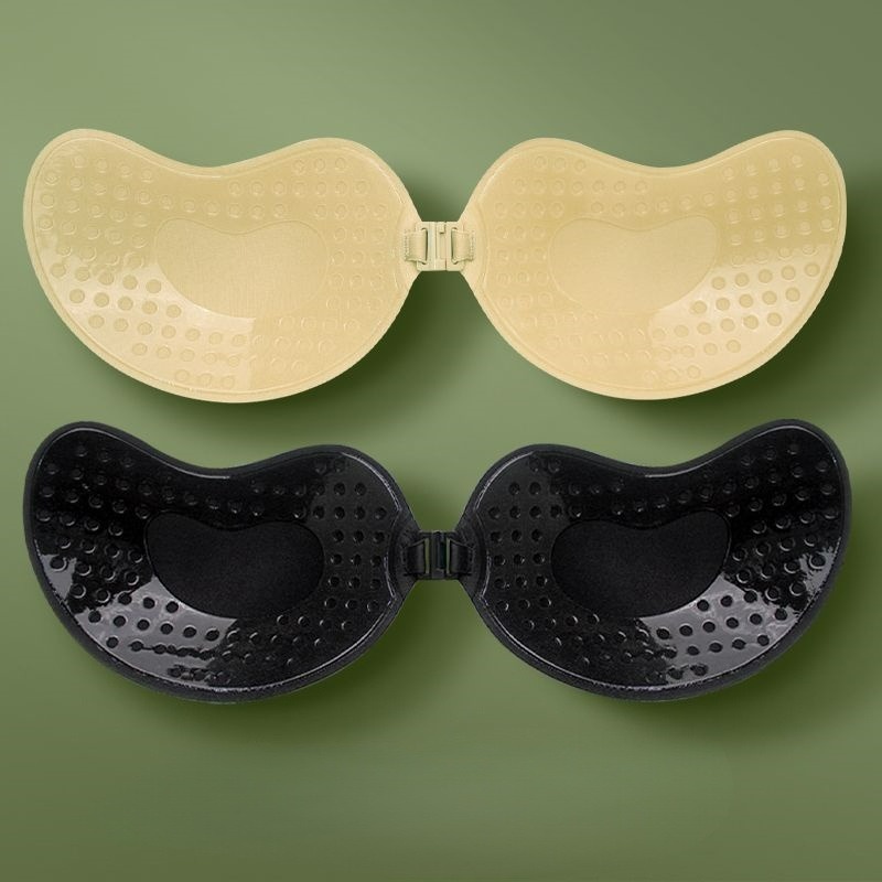 1/2pairs Push Up Invisible Bra - Strapless Bra Backless บทวิจารณ์และราคา