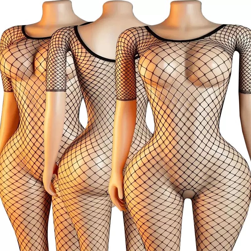 Fishnet Bondage Bdsm Body Stoc - Bodystocking Fishnet บทวิจารณ์และราคา