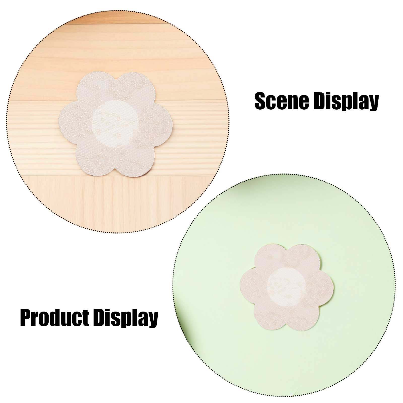 10Pairs Nipples Cover Breathab - Nipple Cover Pasties บทวิจารณ์และราคา