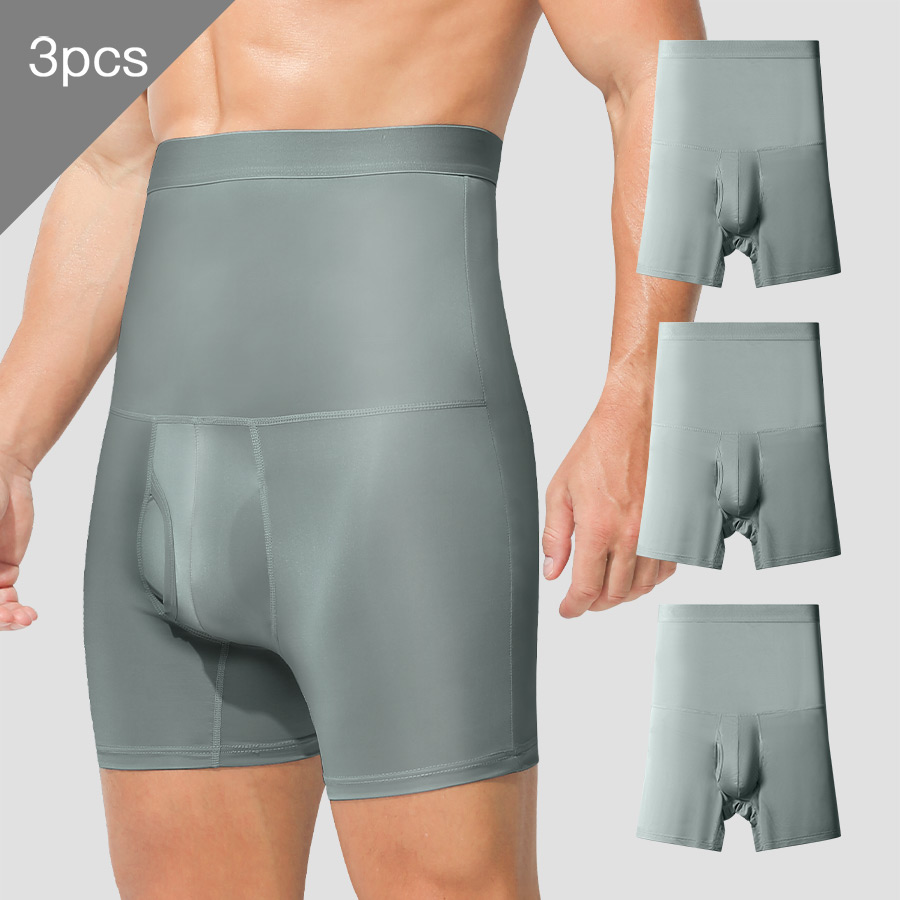 3PCS Men's sports underwear: h - Corset Waist Cinch บทวิจารณ์และราคา