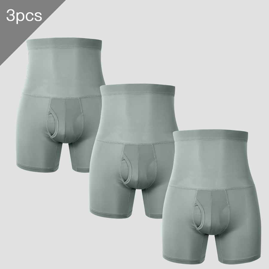 3PCS Men's sports underwear: h - Corset Waist Cinch บทวิจารณ์และราคา