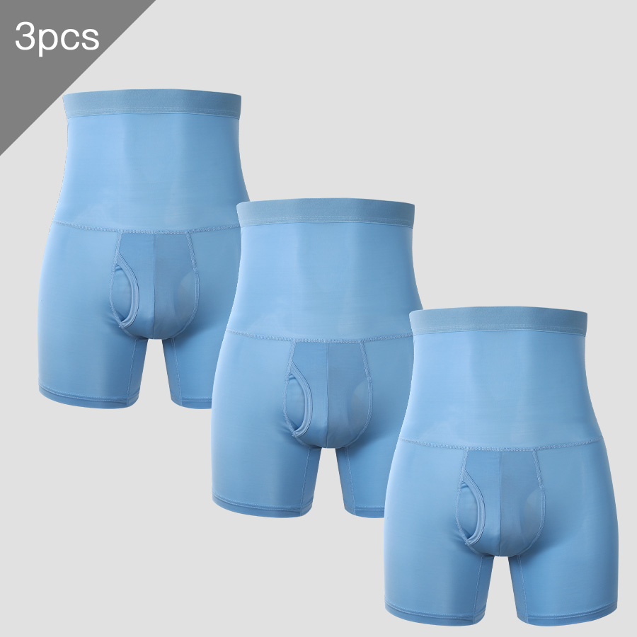 3PCS Men's sports underwear: h - Corset Waist Cinch บทวิจารณ์และราคา