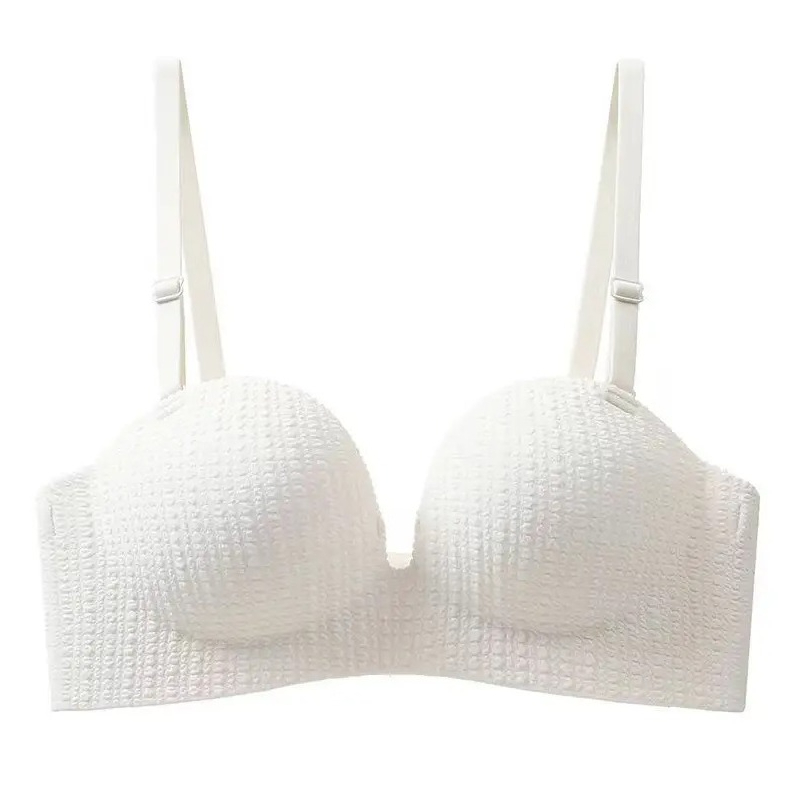 Seamless Bras for Women Invisi - Strapless Bra Backless บทวิจารณ์และราคา