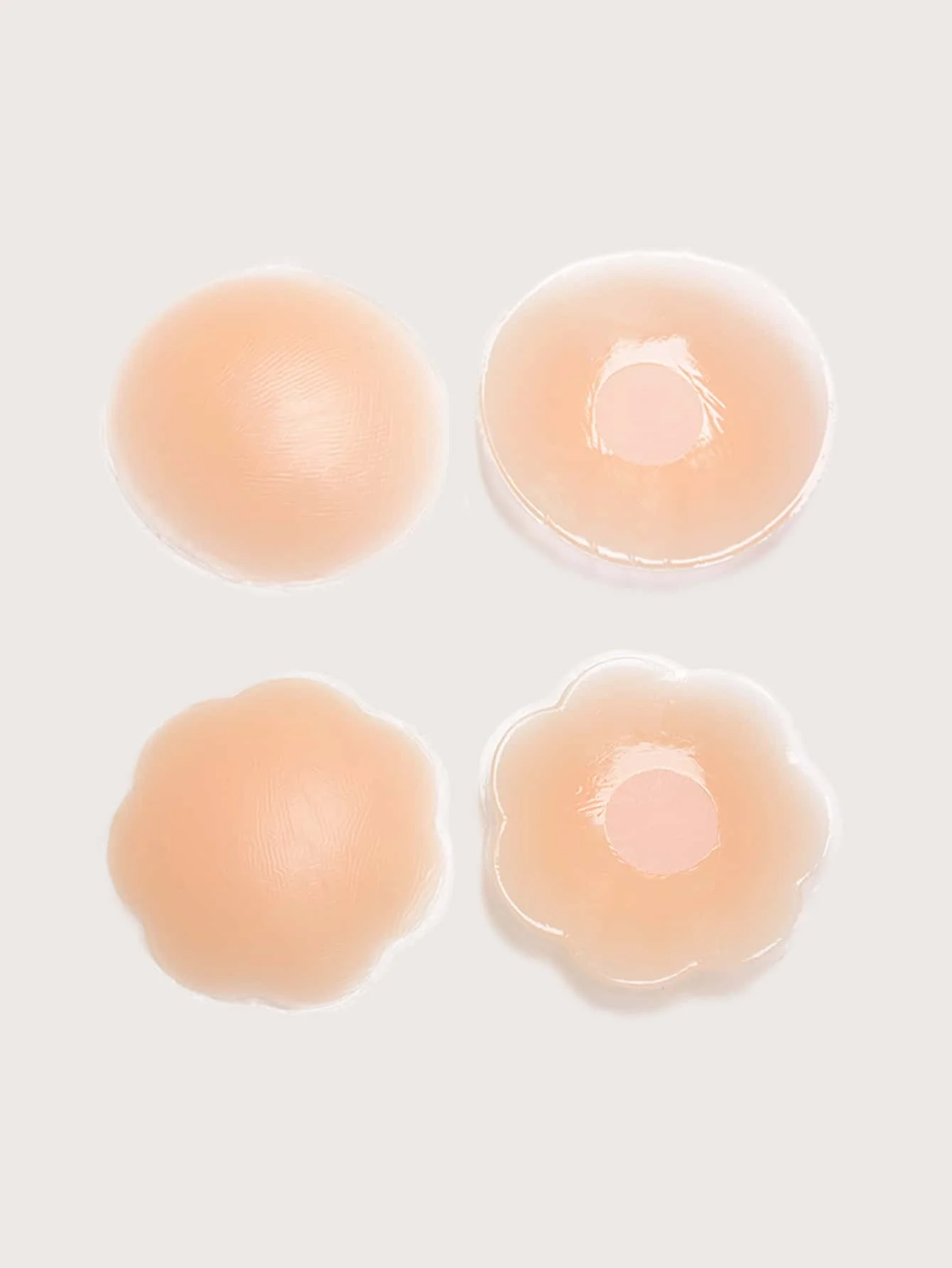 Nipple Covers Flower & Round S - Nipple Cover Pasties บทวิจารณ์และราคา