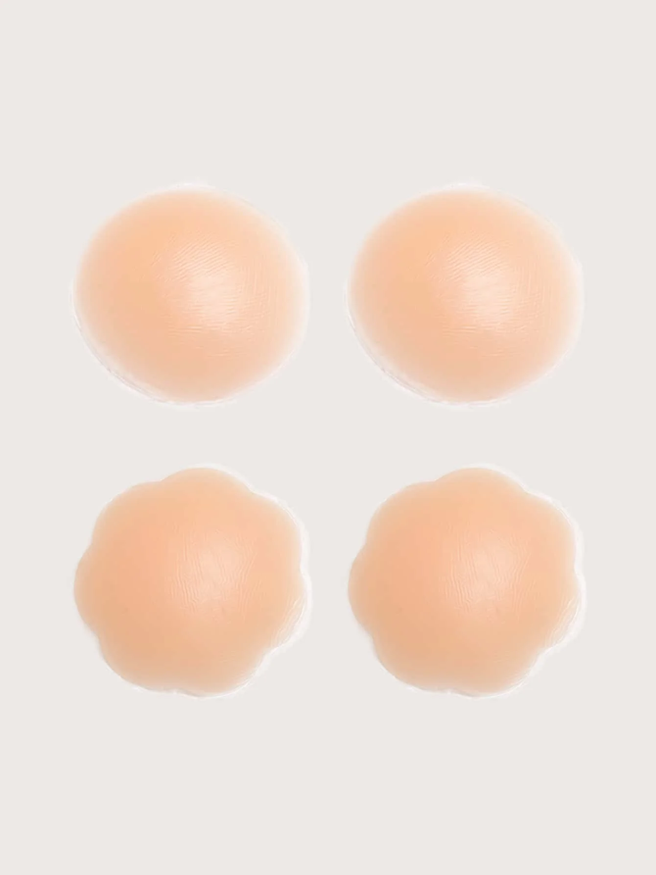 Nipple Covers Flower & Round S - Nipple Cover Pasties บทวิจารณ์และราคา