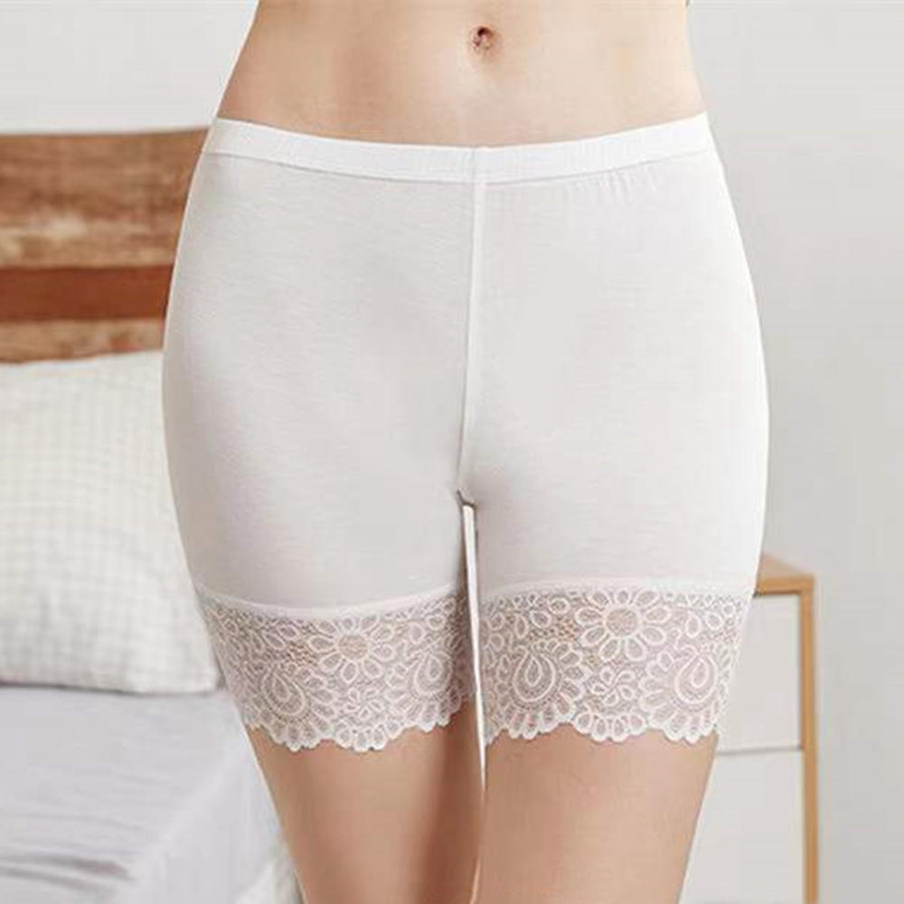 Women Shorts Underwear Safety  - Seamless Underwear Women บทวิจารณ์และราคา