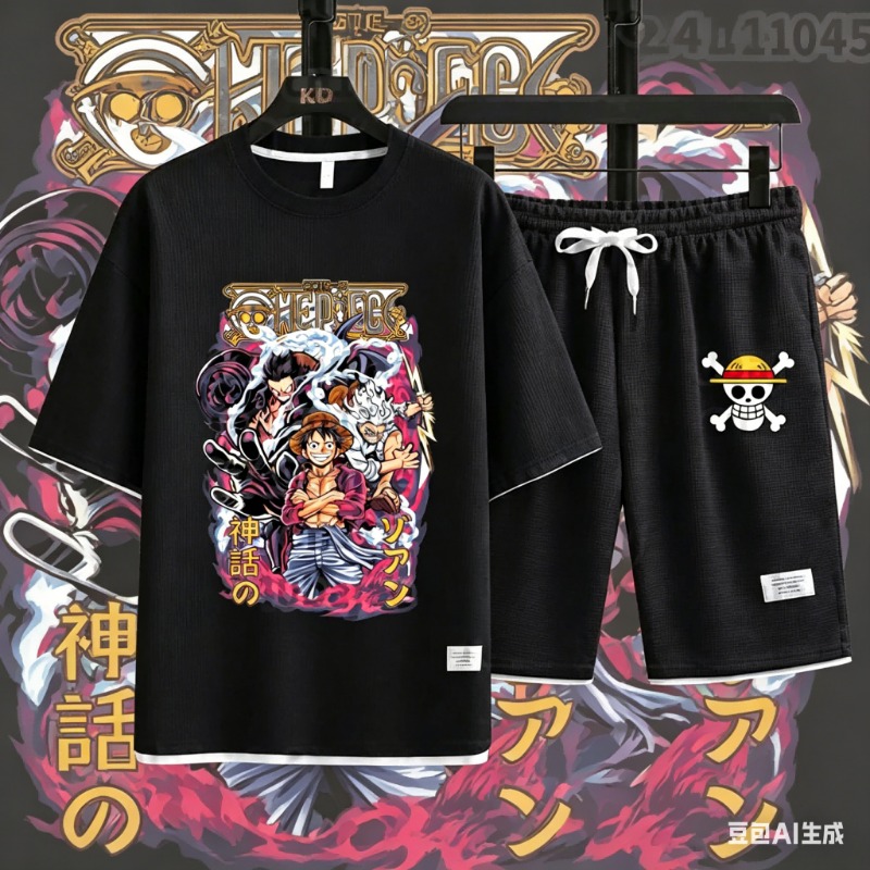 One Piece Kids Outfit Chopper  - Boyshort Underwear บทวิจารณ์และราคา