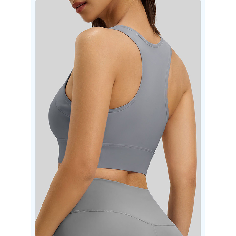 Women High Impact Shockproof Y - Sports Bra High Impact บทวิจารณ์และราคา