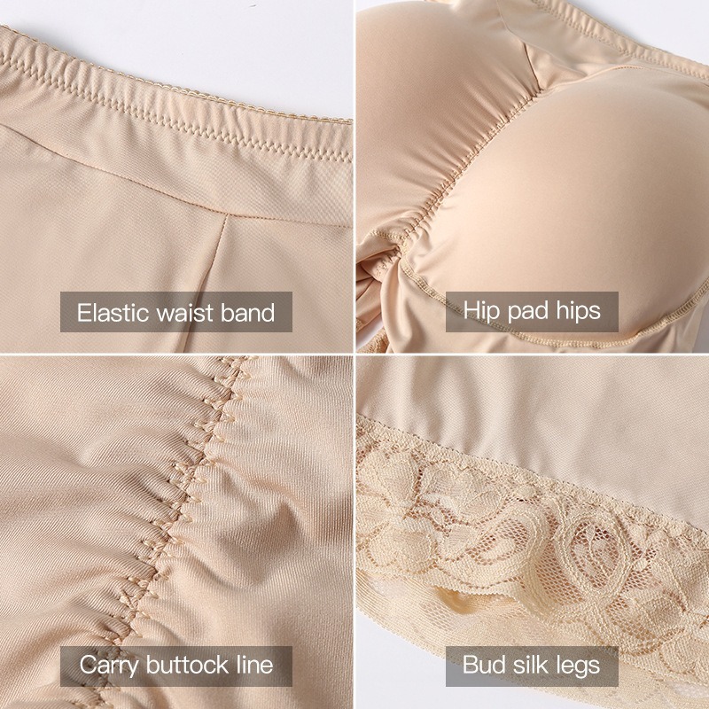 Plus Size High Waist Tummy Con - Seamless Underwear Women บทวิจารณ์และราคา