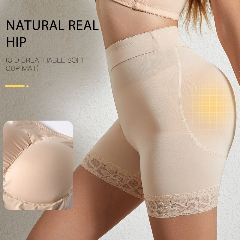 Plus Size High Waist Tummy Con - Seamless Underwear Women บทวิจารณ์และราคา