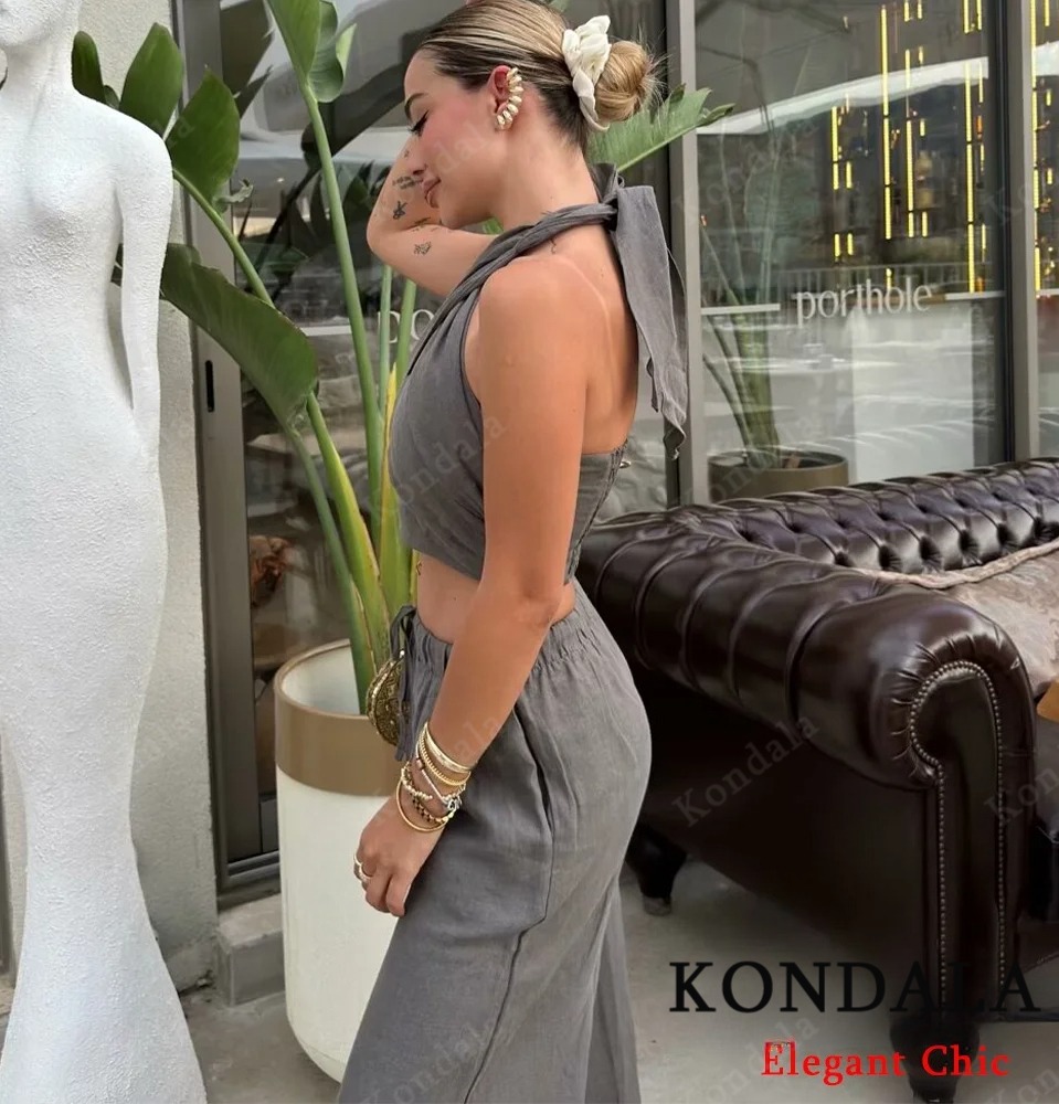 KONDALA Sexy Casual Crossover  - Cami Top Lace บทวิจารณ์และราคา