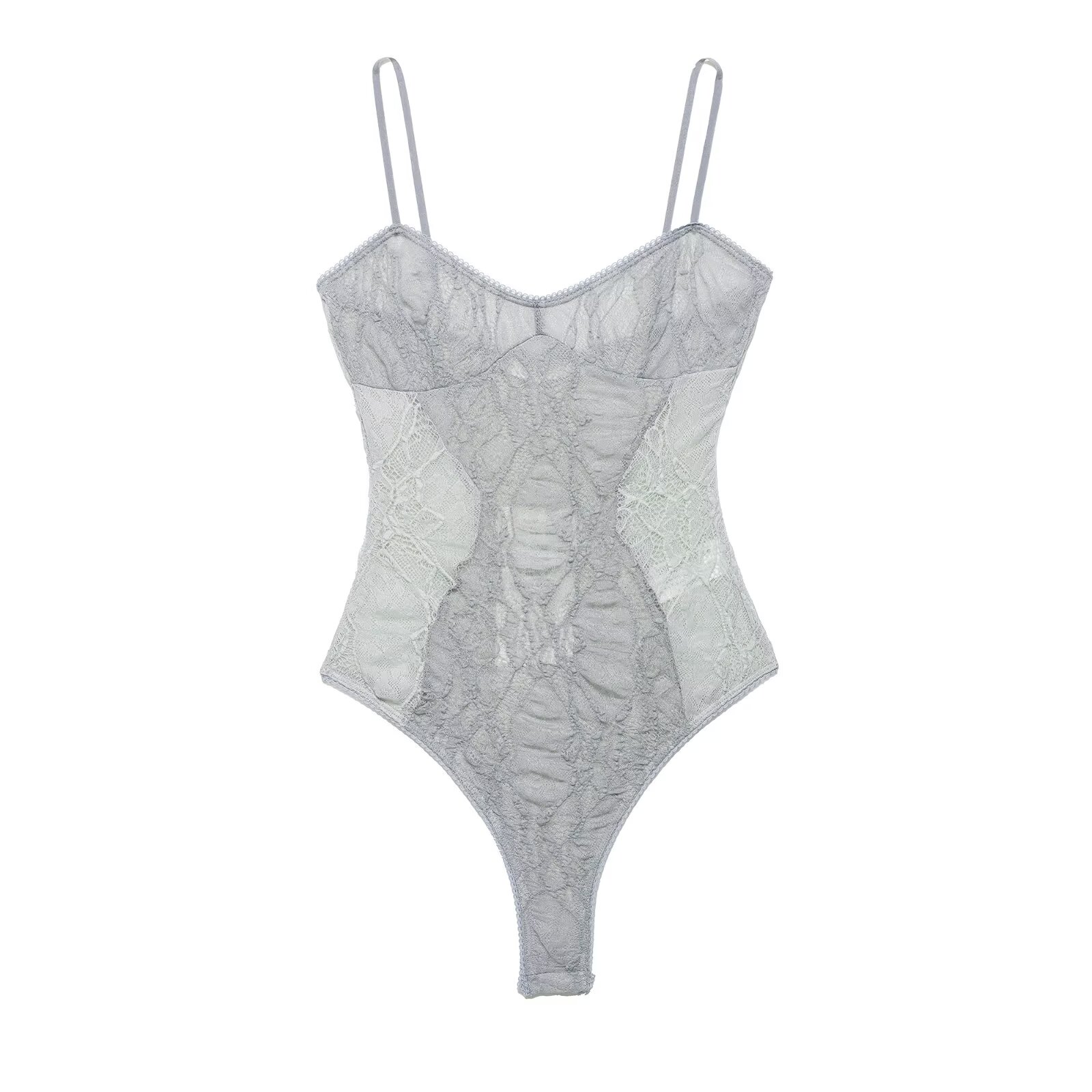 KLKXMYT Women Lace Patchwork B - Cami Top Lace บทวิจารณ์และราคา