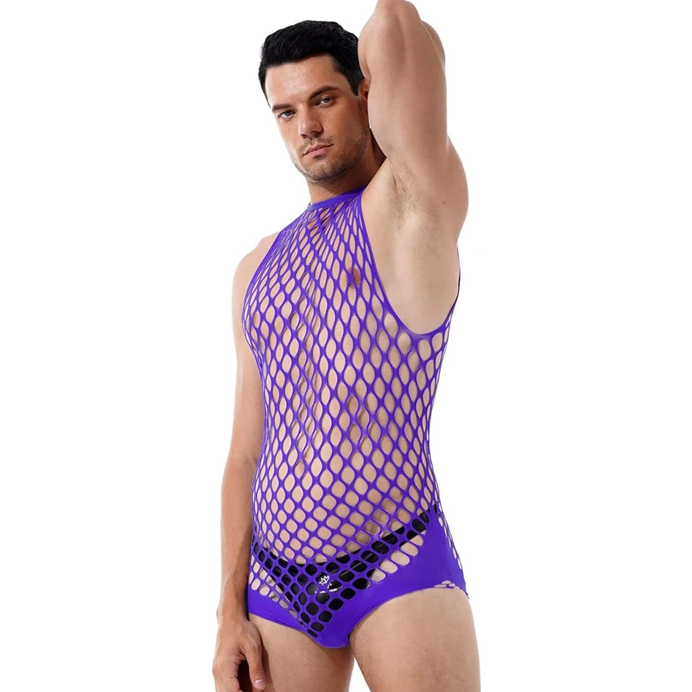 Gay Bodystocking Man Fetish Bo - Bodystocking Fishnet บทวิจารณ์และราคา