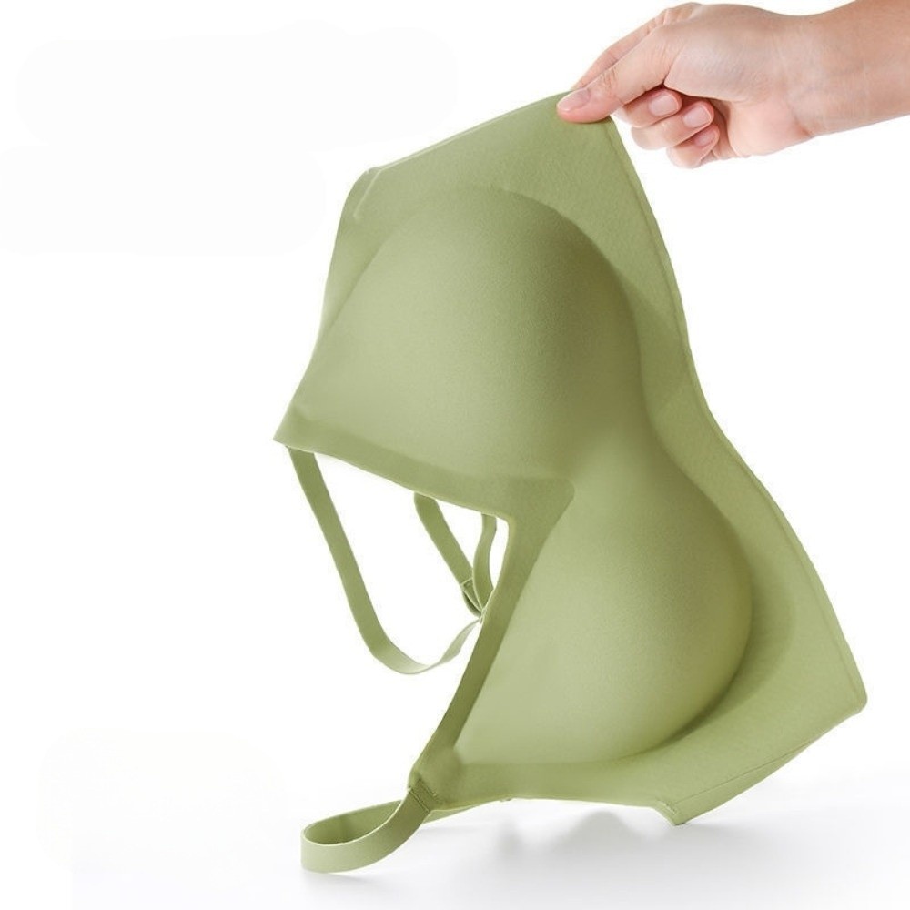 Anti-sagging Push Up Wireless  - Bralette Wireless Soft บทวิจารณ์และราคา