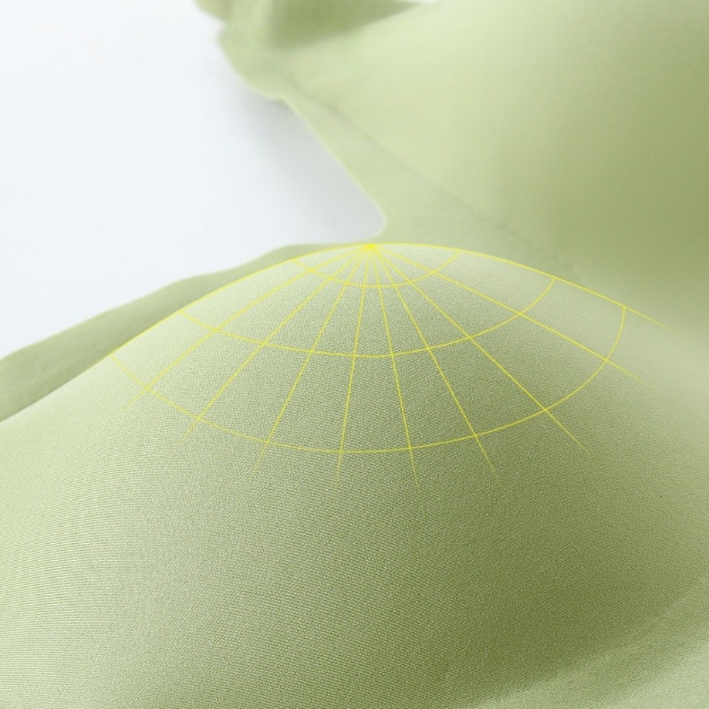 Anti-sagging Push Up Wireless  - Bralette Wireless Soft บทวิจารณ์และราคา