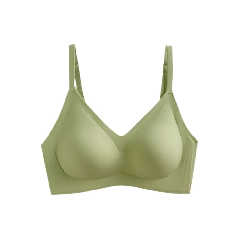 Anti-sagging Push Up Wireless  - Bralette Wireless Soft บทวิจารณ์และราคา