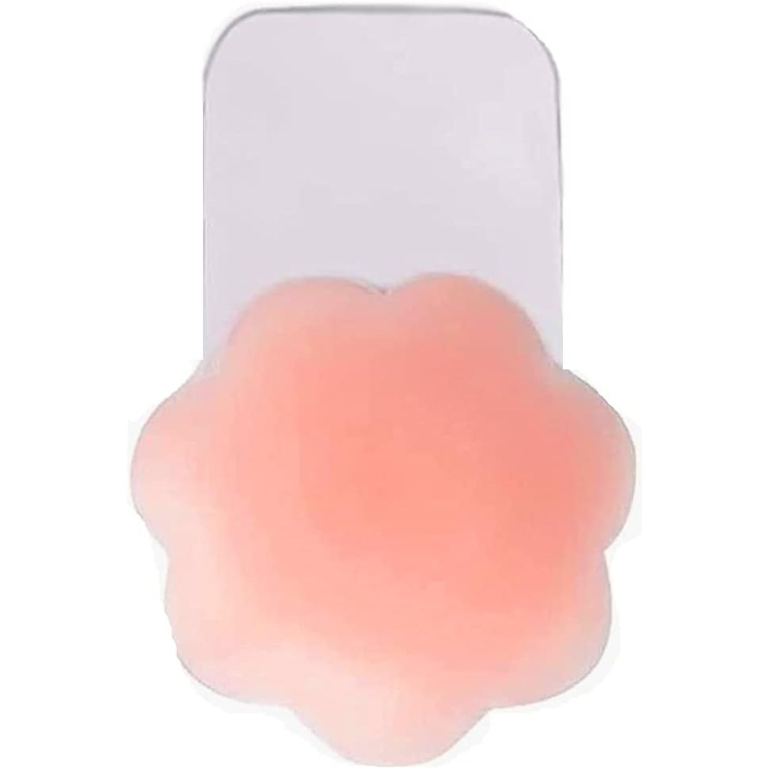 4.3 Inch Reusable Silicone Nip - Nipple Cover Pasties บทวิจารณ์และราคา