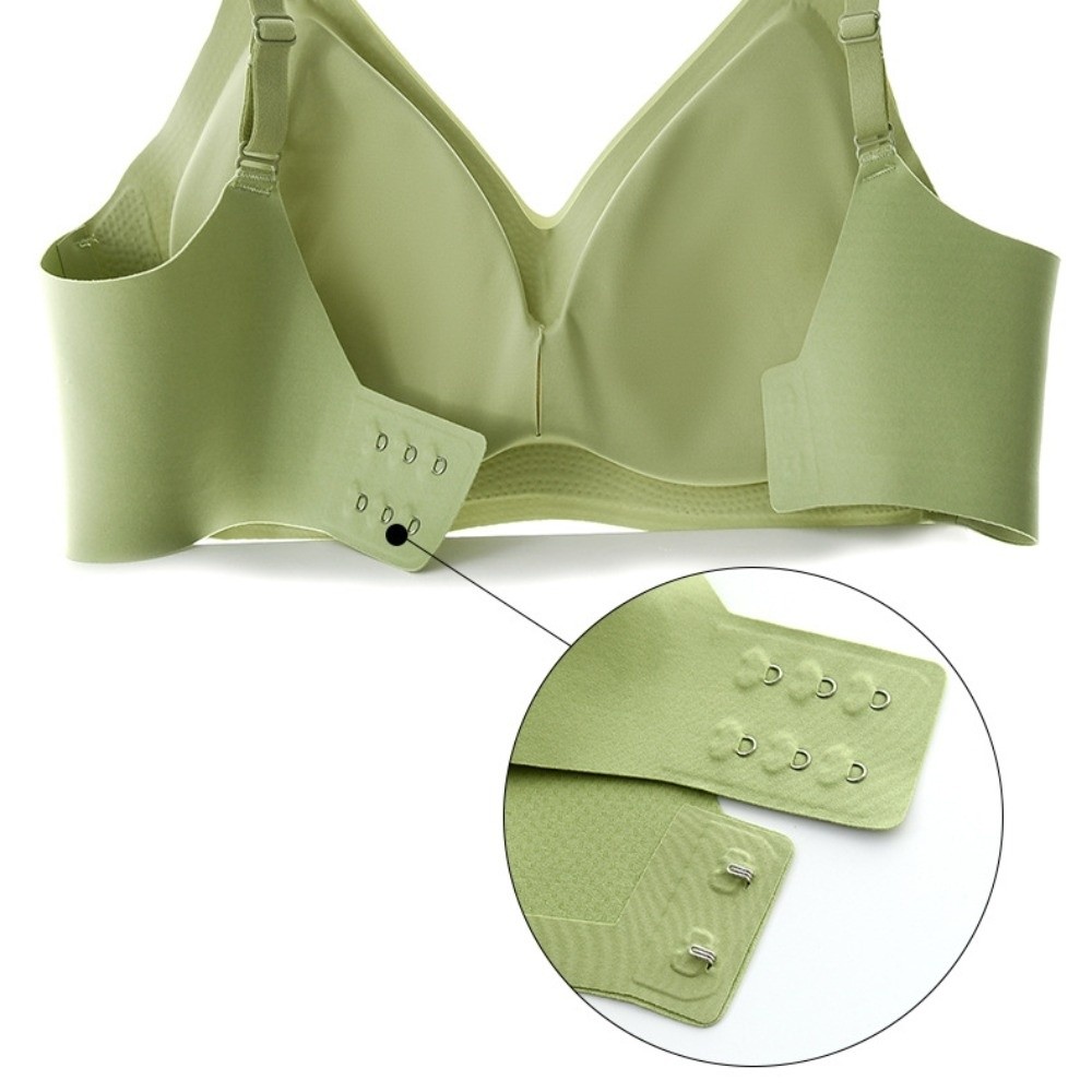 Anti-sagging Push Up Wireless  - Bralette Wireless Soft บทวิจารณ์และราคา