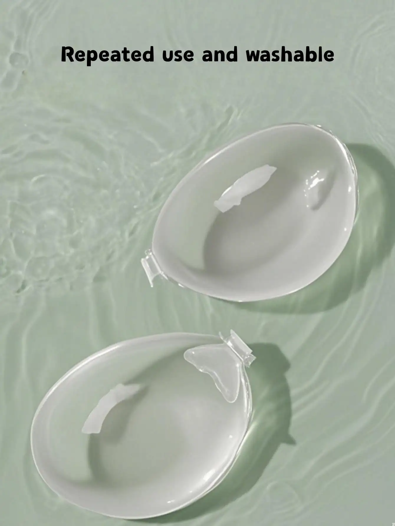 Women's invisible strapless si - Silicone Bra Adhesive บทวิจารณ์และราคา