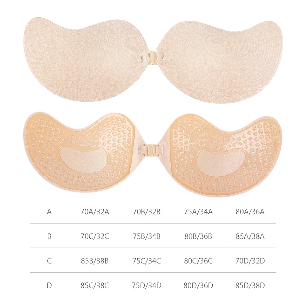 Invisible Strapless Adhesive S - Nipple Cover Pasties บทวิจารณ์และราคา