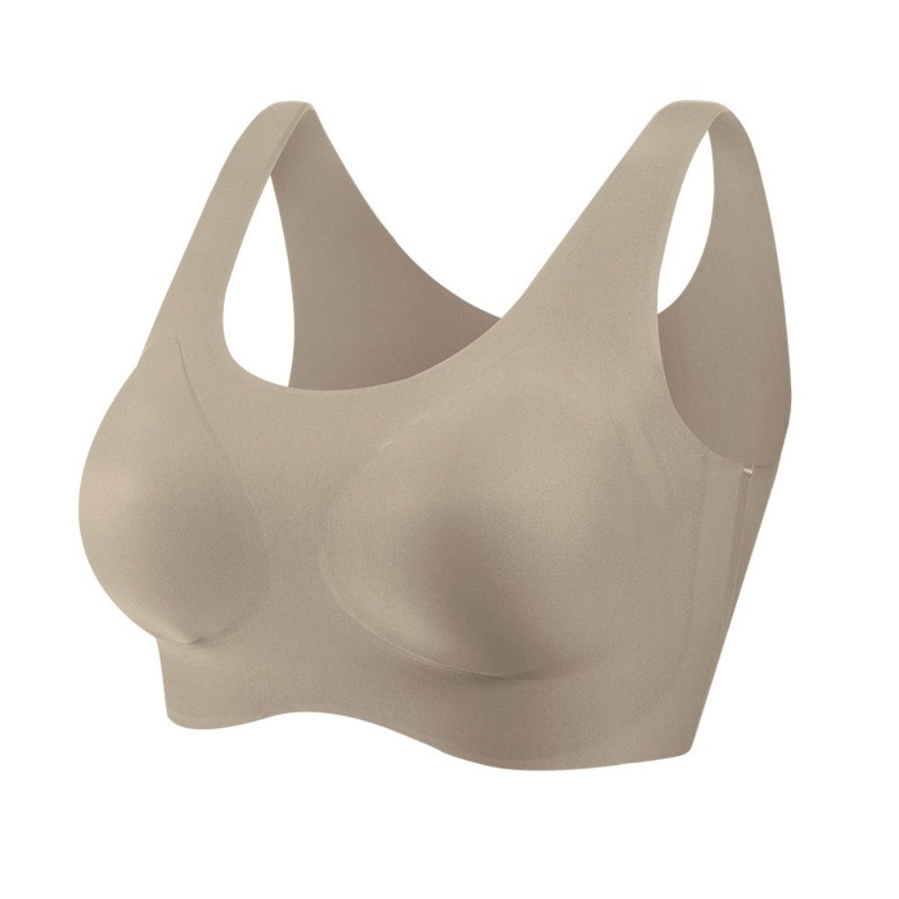 Soft Close-fitting Wireless Br - Bralette Wireless Soft บทวิจารณ์และราคา