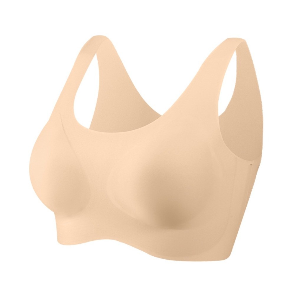Soft Close-fitting Wireless Br - Bralette Wireless Soft บทวิจารณ์และราคา