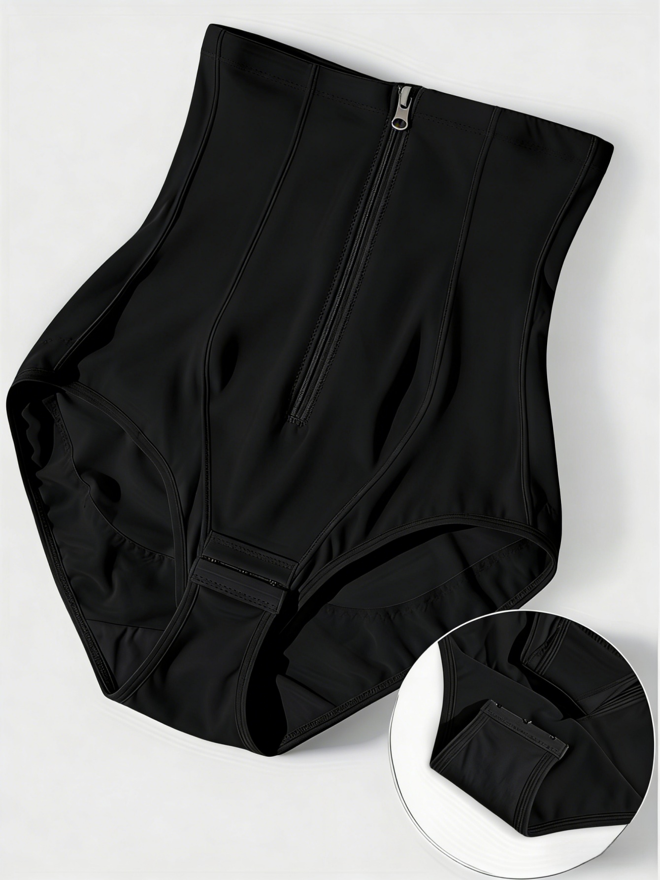 1pc Women High Cinched Waist S - Corset Waist Cinch บทวิจารณ์และราคา