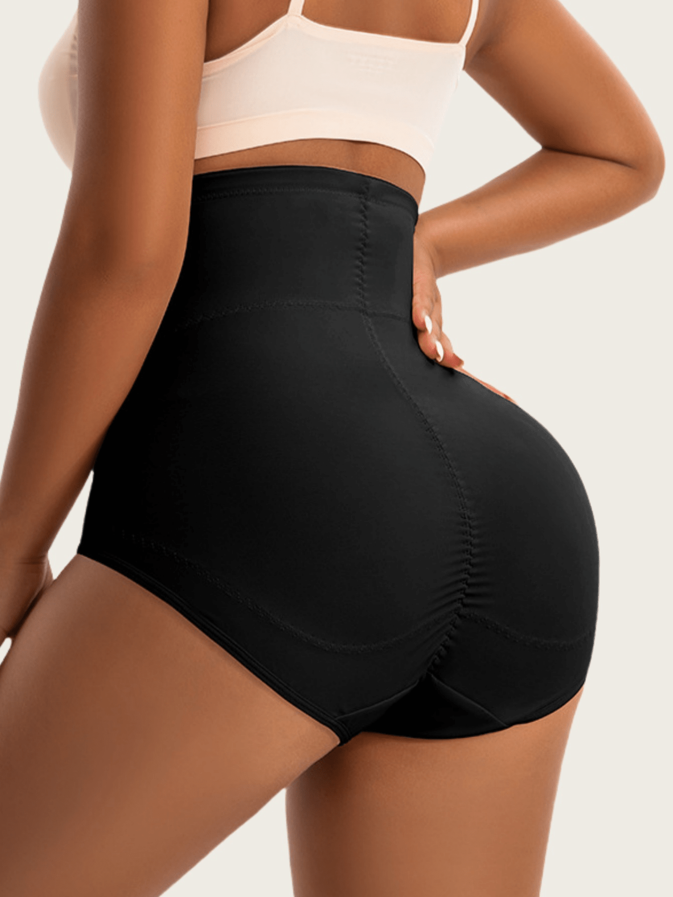 1pc Women High Cinched Waist S - Corset Waist Cinch บทวิจารณ์และราคา
