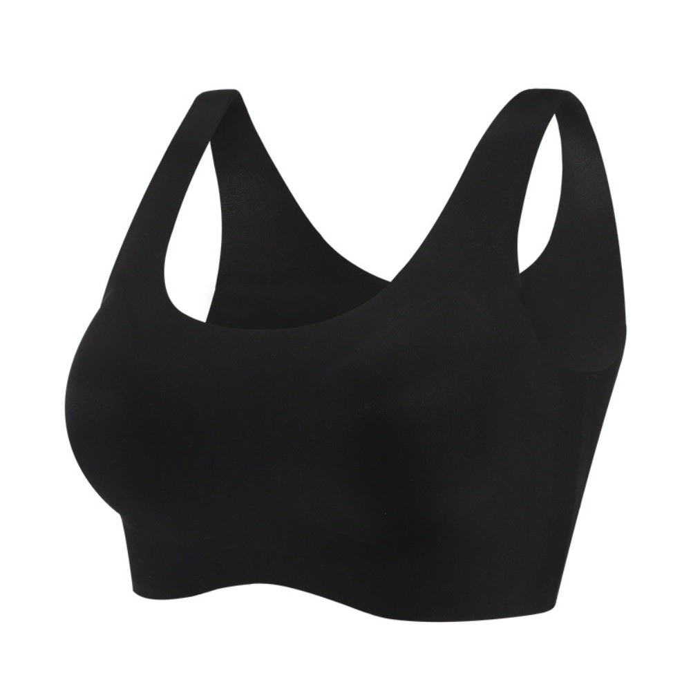 Soft Close-fitting Wireless Br - Bralette Wireless Soft บทวิจารณ์และราคา