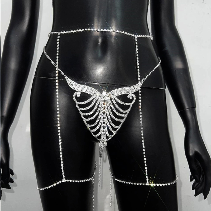 Stonefans Thong and Waist Chai - Thong Bikini Women บทวิจารณ์และราคา