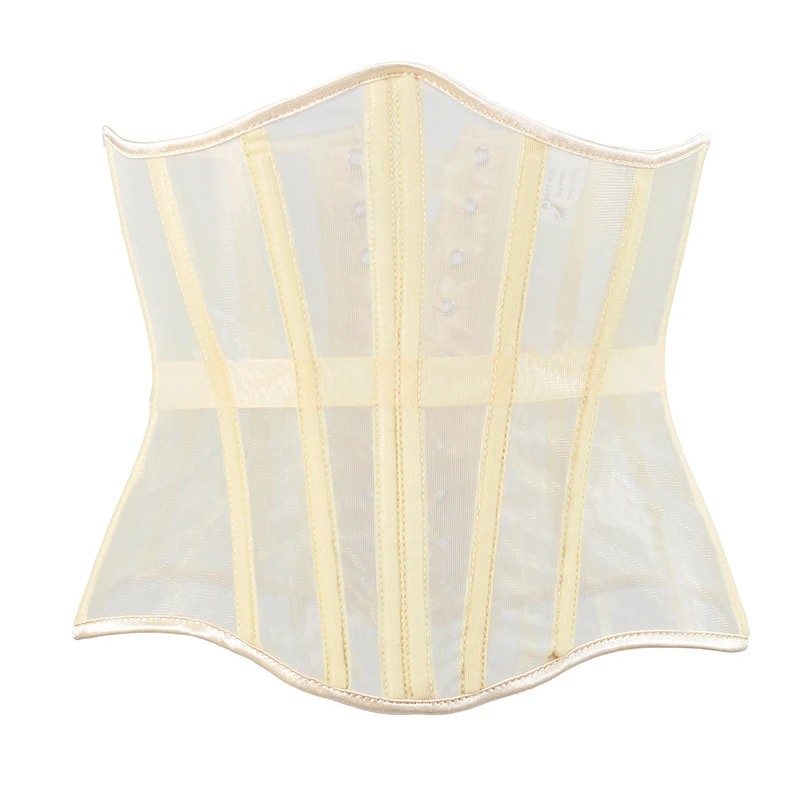 Women Waist Trainer Sexy Black - Corset Waist Cinch บทวิจารณ์และราคา