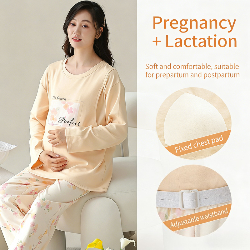 Breast Sleep Maternity Clothes - Nursing Bra Sleep บทวิจารณ์และราคา