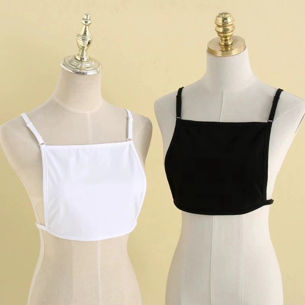 Lace Fake Collar Accessory Bre - Cami Top Lace บทวิจารณ์และราคา