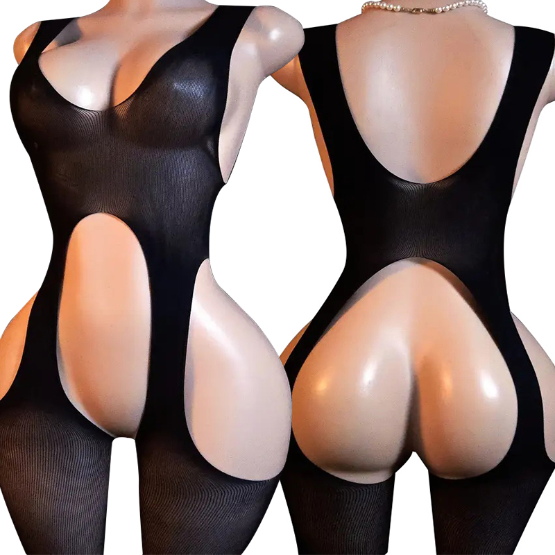 Hot Erotic Lingerie Set For Wo - Lace Teddy Lingerie บทวิจารณ์และราคา