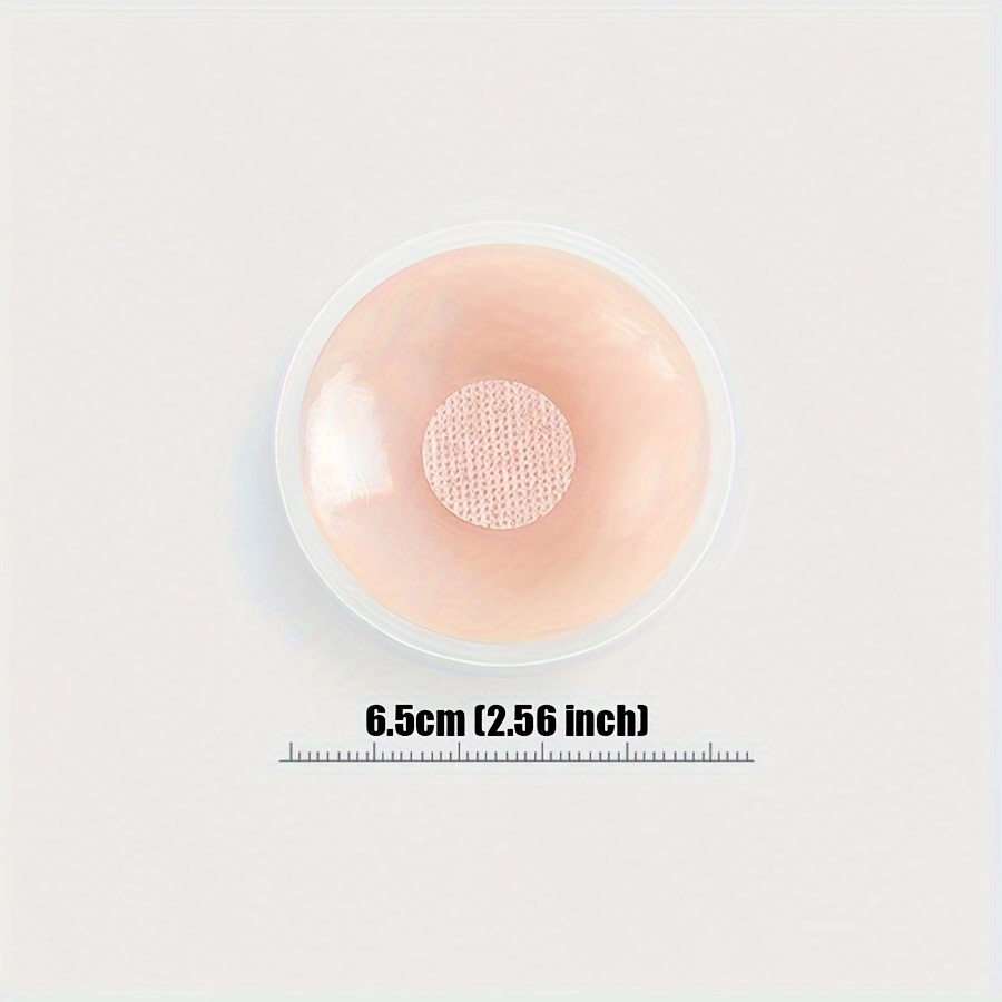 4Pcs Reusable Silicone Lift-Up - Silicone Bra Adhesive บทวิจารณ์และราคา